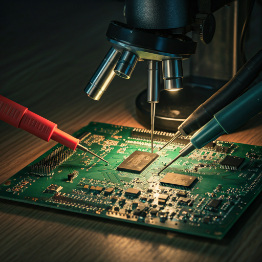 Global testing laboratory